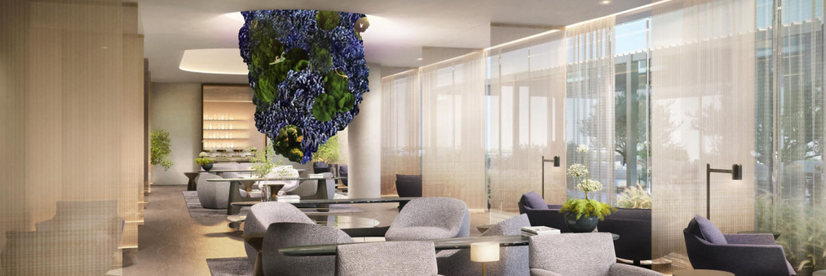 Hafawa Lounge Riyadh Air
